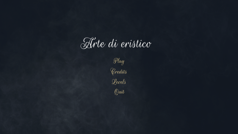 Project image: Arte di Eristico