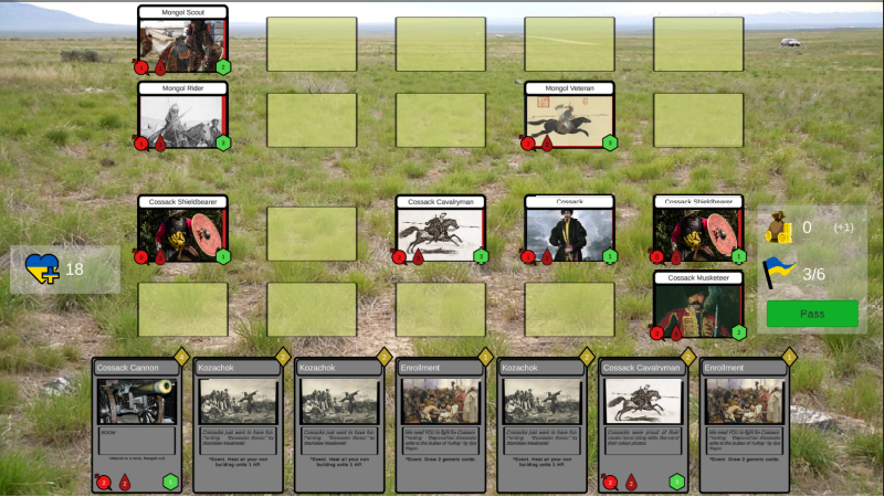 Ataman Korop - Image 2