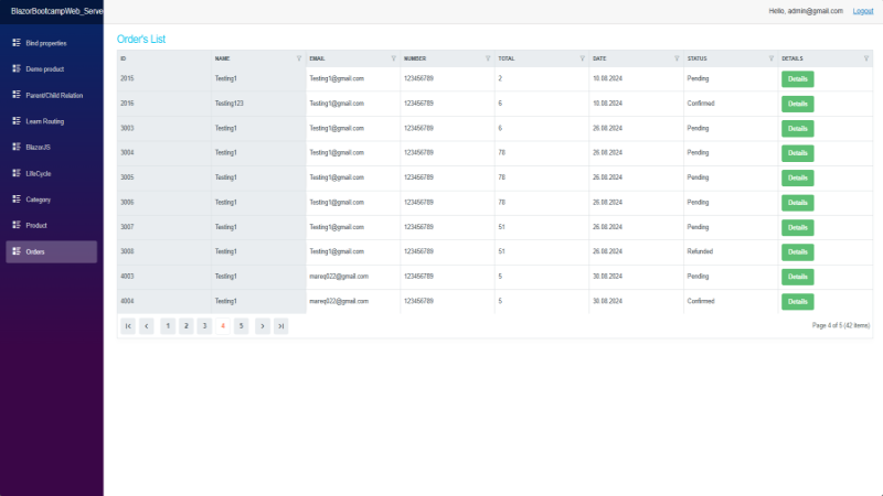 Blazor Bootcamp - Image 2