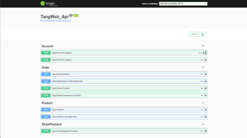 Blazor Bootcamp - Image 3