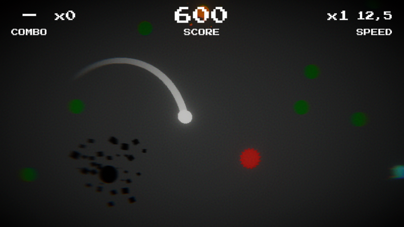 Project: Cosmos Rush