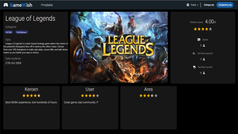 Game library - Image 3