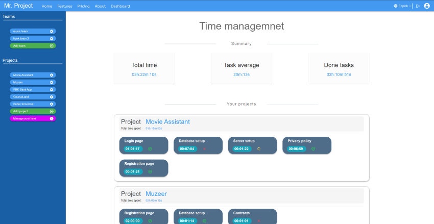 Mr. Project - Image 2