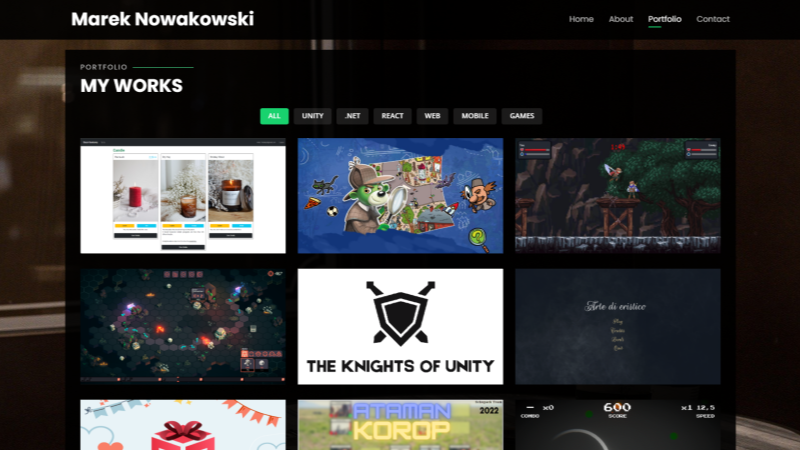 My Portfolio - Image 2