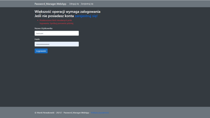 Password Manager - Image 2