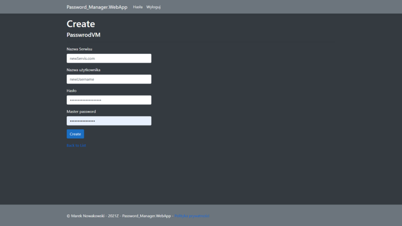Password Manager - Image 3