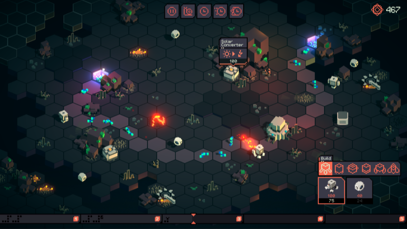 Project image: Tower Defence Game