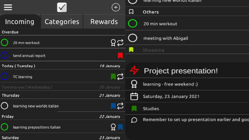 Project image: ToDo Quest