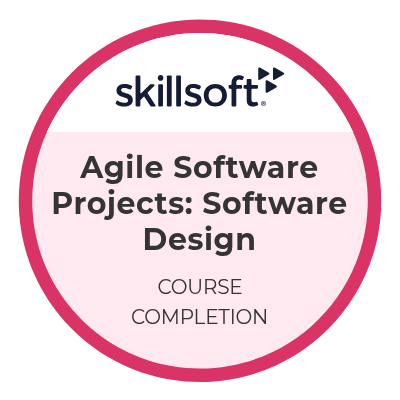 Agile Software Projects: Software Design