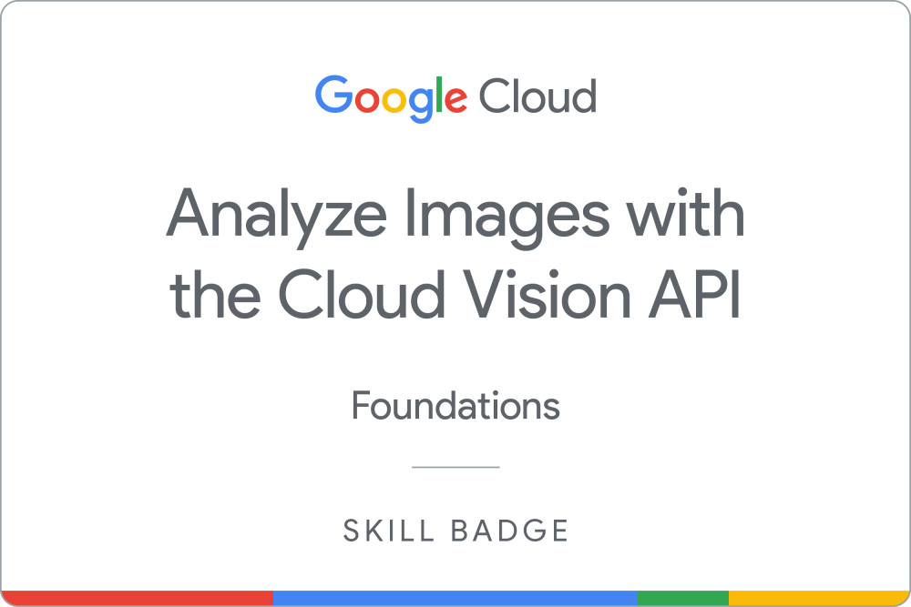Analyze Images with the Cloud Vision API