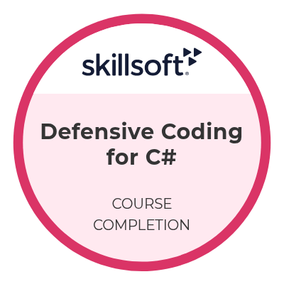 Defensive Coding for C#
