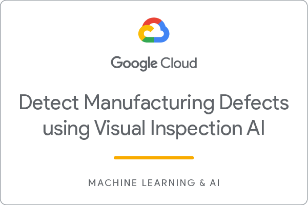 Detect Manufacturing Defects using Visual Inspection AI