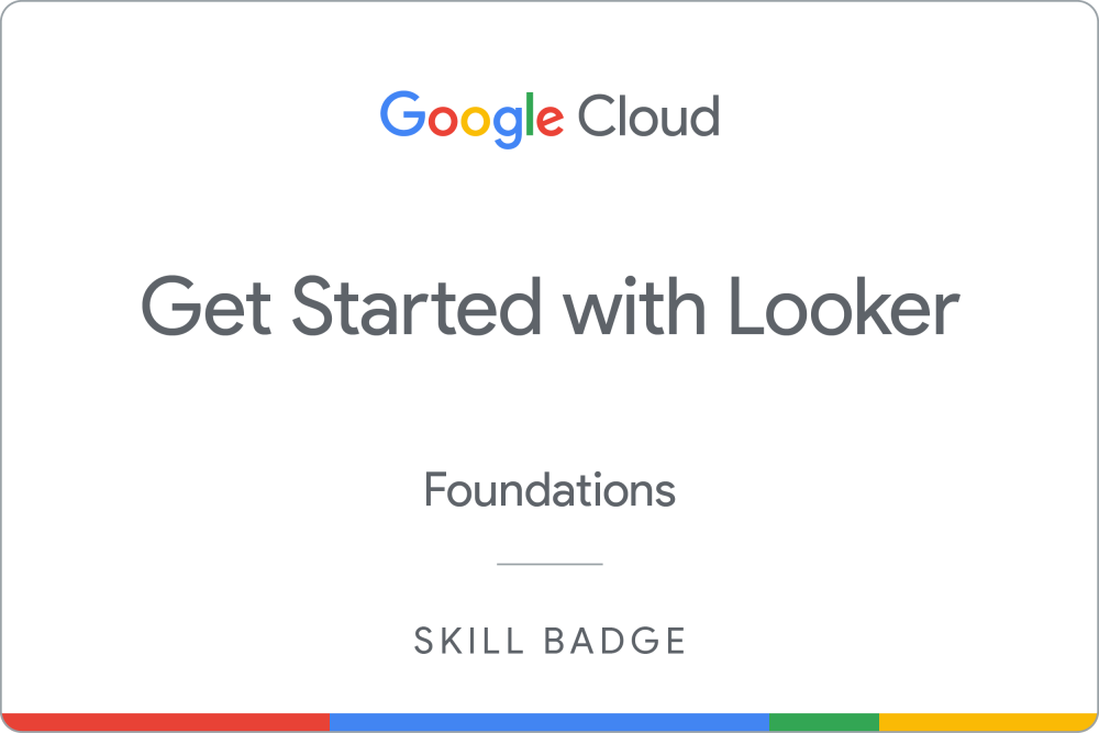 Get Started with Looker