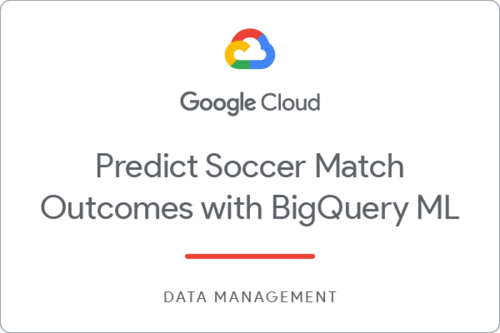 Predict Soccer Match Outcomes with BigQuery ML