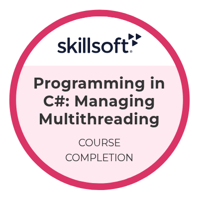 Programming in C#: Managing Multithreading